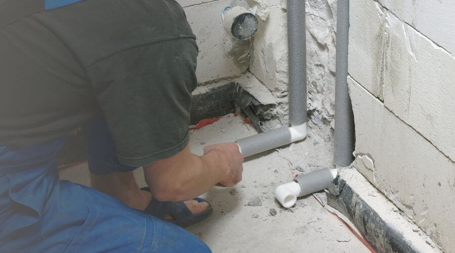 Professional Leak Detection in Wise, VA