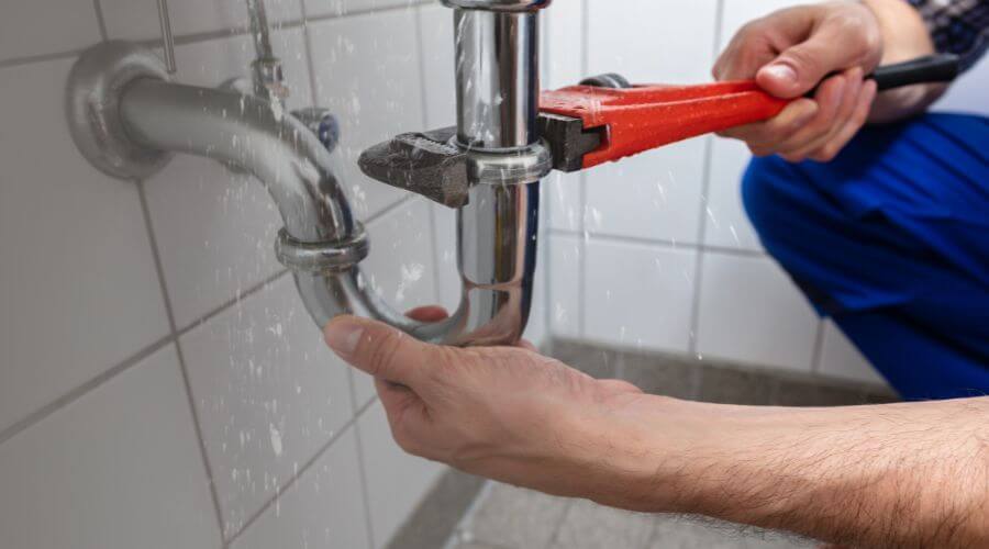 Electronic Leak Detection in Wise, VA